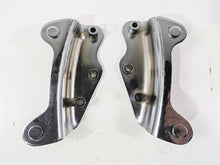 Load image into Gallery viewer, 2010 Harley Touring FLHXSE CVO Street Glide 29&quot; Sissybar Backrest + Mounts Read
