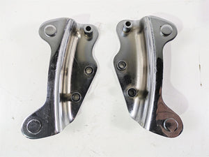 2010 Harley Touring FLHXSE CVO Street Glide 29" Sissybar Backrest + Mounts Read