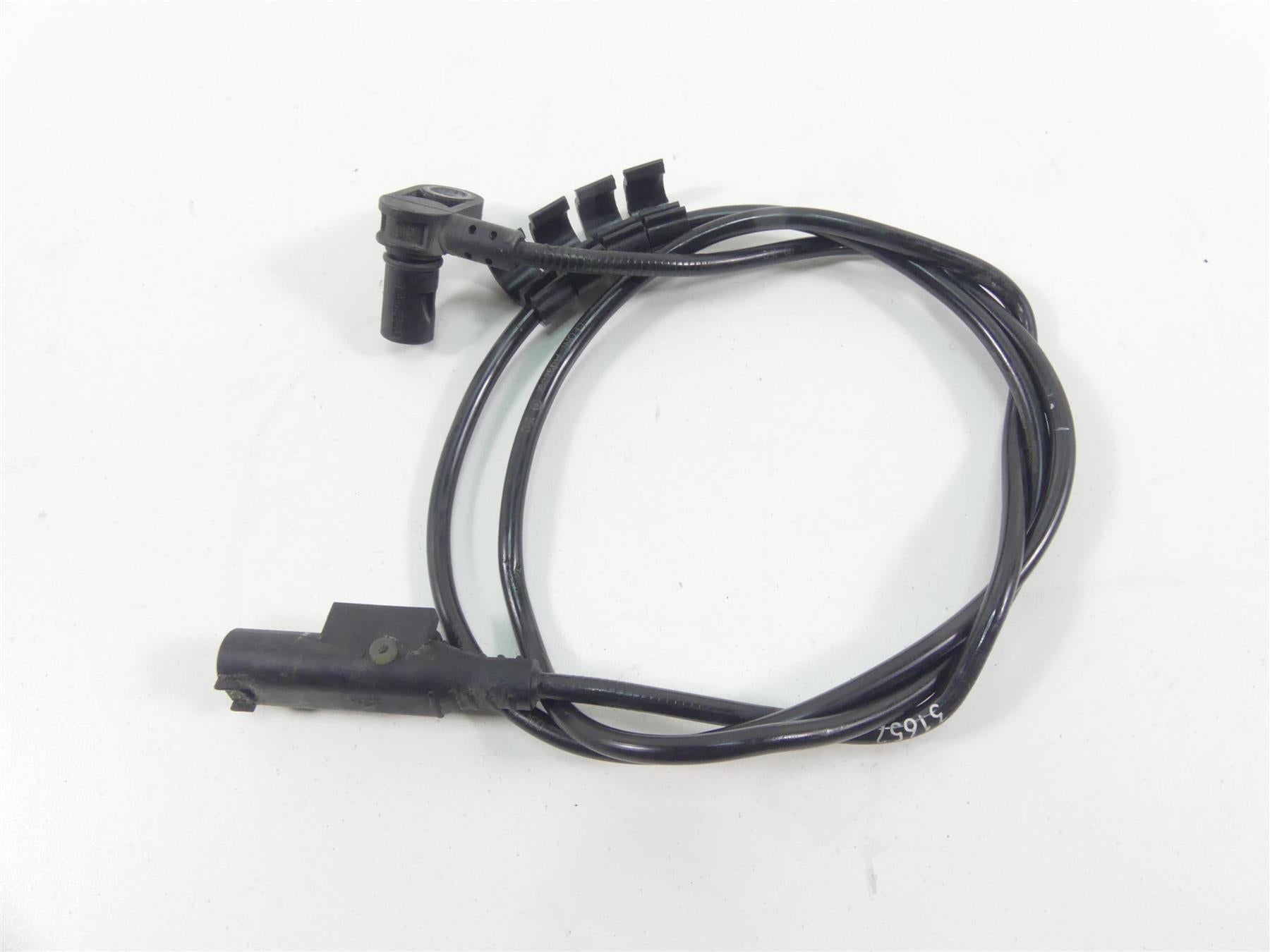 2016 BMW S1000XR K49 Rear Abs Wheel Speed Sensor 34528551611