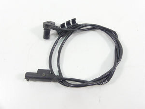 2016 BMW S1000XR K49 Rear Abs Wheel Speed Sensor 34528551611