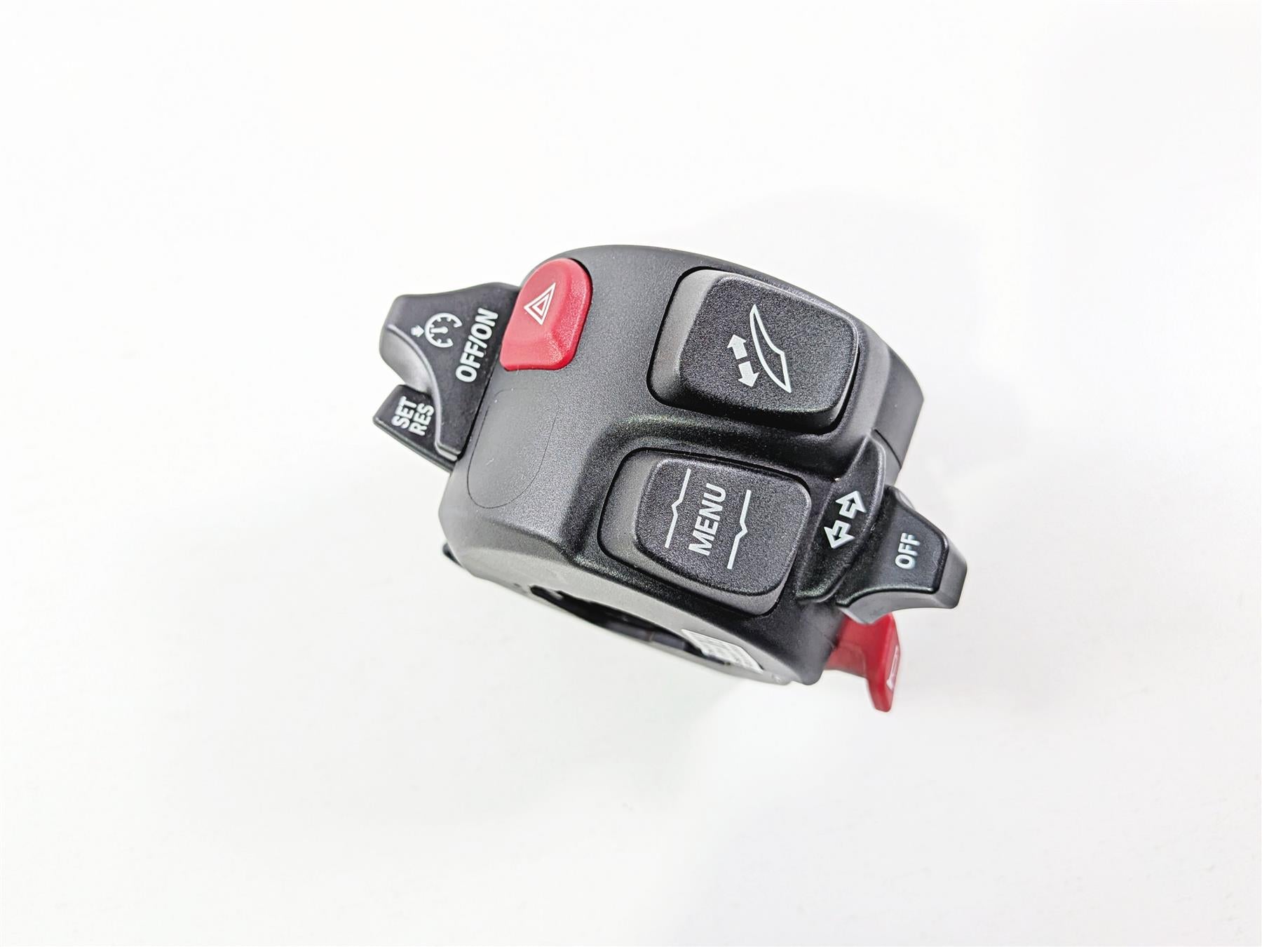 2023 BMW R1250RT RTP K52 Left Hand Cruise Windshield Control Switch 61319829387 {{ shop.shopifyCountryName }} - Mototech271
