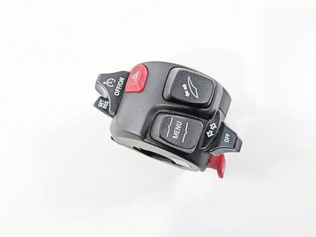 2023 BMW R1250RT RTP K52 Left Hand Cruise Windshield Control Switch 61319829387 {{ shop.shopifyCountryName }} - Mototech271