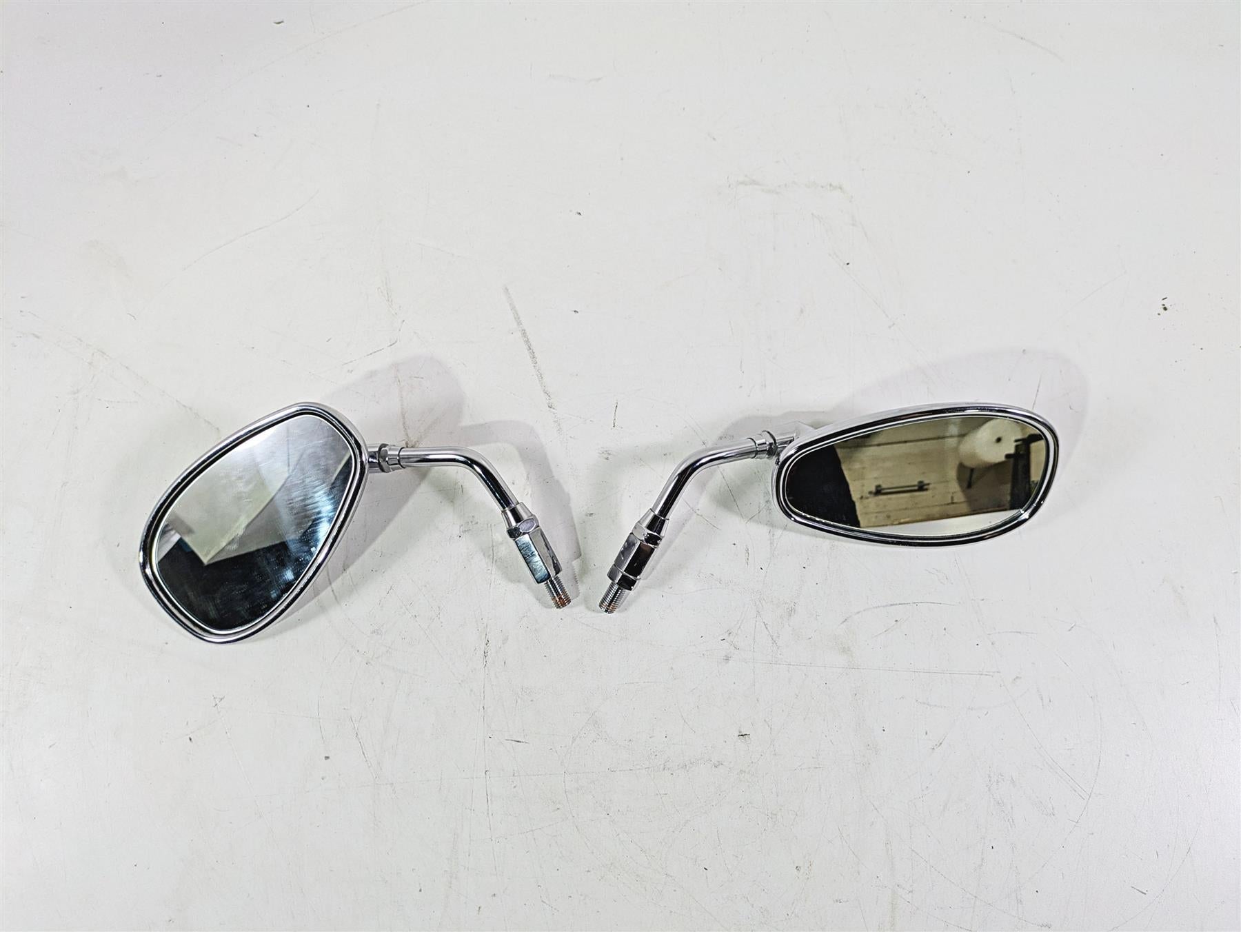 2008 Yamaha XVZ1300 Royal Star Rear View Mirror Set 4XY-26280-10-00 {{ shop.shopifyCountryName }} - Mototech271