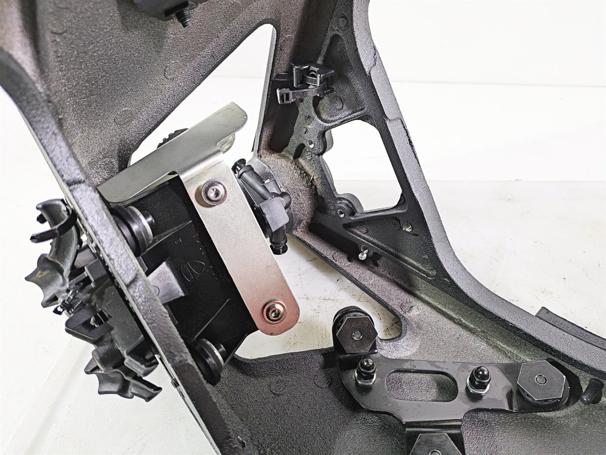 2023 Ducati Monster 937 SP Straight Frame Chassis - Nice Shape With Tennessee Salvage Title 47111852DA {{ shop.shopifyCountryName }} - Mototech271