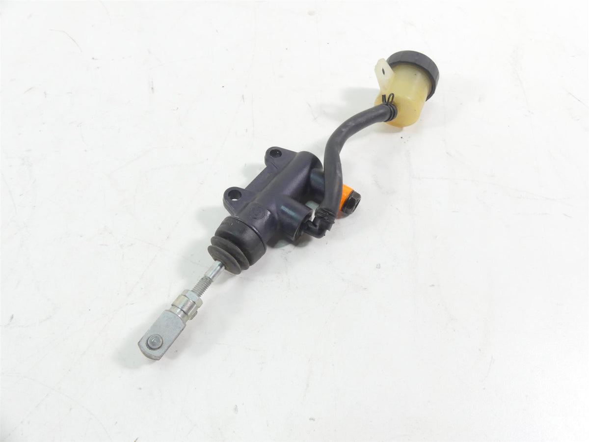2006 Ducati Multistrada 1000S Brembo Rear Brake Master Cylinder 62540041A {{ shop.shopifyCountryName }} - Mototech271