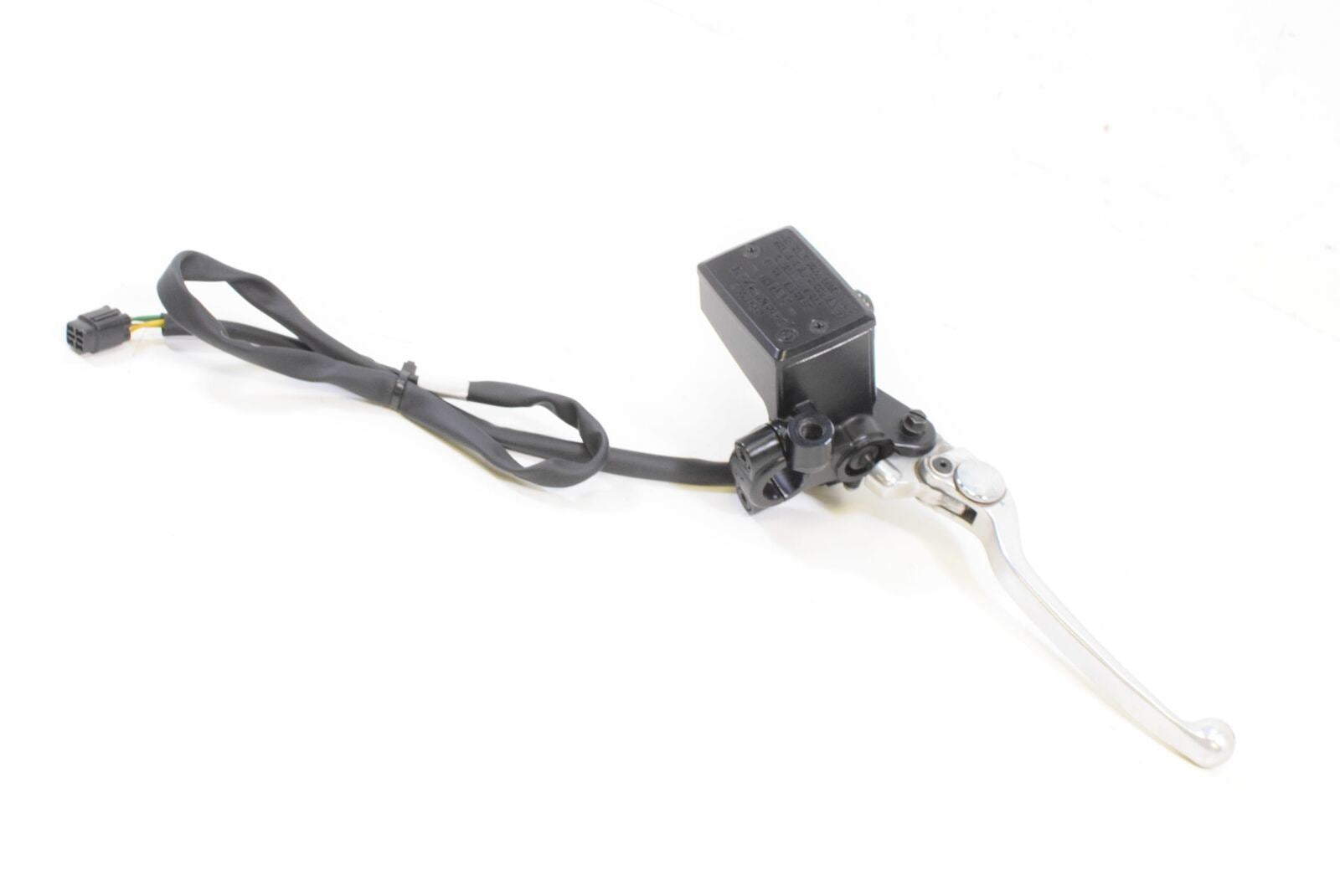 2014 Yamaha XT1200 ES Super Tenere Front Brembo Brake Master Cylinder 23P-2580A- {{ shop.shopifyCountryName }} - Mototech271