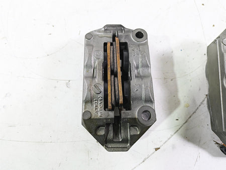 2022 MV Agusta F3 800 Rosso Front Brake Calipers Brembo 100mm 8000B1541 {{ shop.shopifyCountryName }} - Mototech271