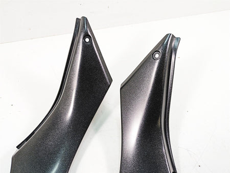 2018 Kawasaki ZX1002 Ninja H2 SX Knee Fuel Tank Side Cover Set 14093-5256-62F {{ shop.shopifyCountryName }} - Mototech271