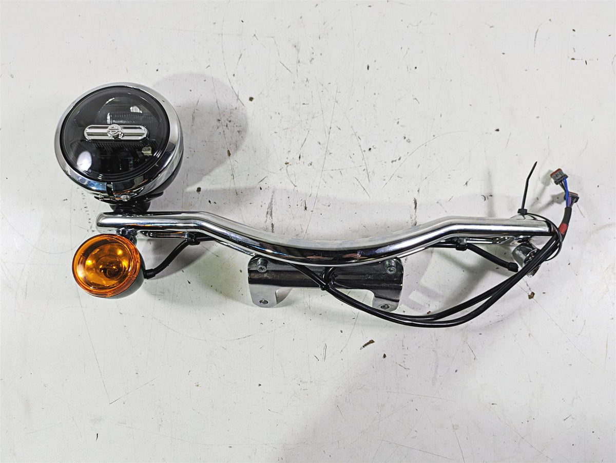 2019 Harley FLHCS Softail Heritage Front Blinker Spot Light Set - Read 67800823 {{ shop.shopifyCountryName }} - Mototech271