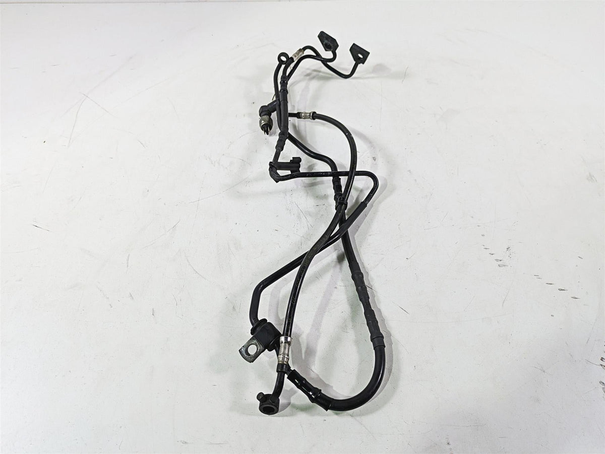 2017 Harley Touring FLTRXS Road Glide Rear Abs Brake Line Set 41800012 {{ shop.shopifyCountryName }} - Mototech271