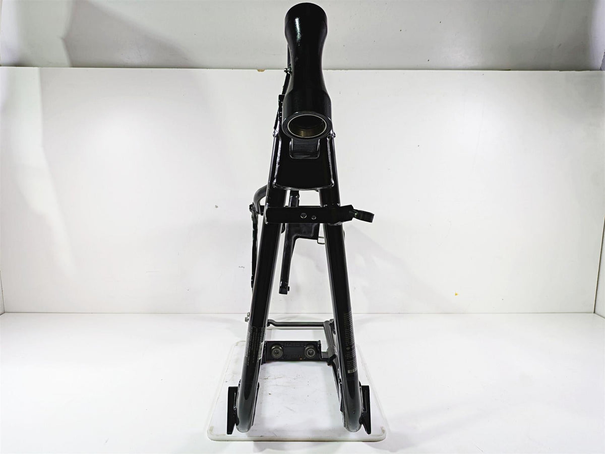 2009 Harley FLSTSB Cross Bones Straight Main Frame Chassis With Clean Colorado Title 47173-11BHP {{ shop.shopifyCountryName }} - Mototech271