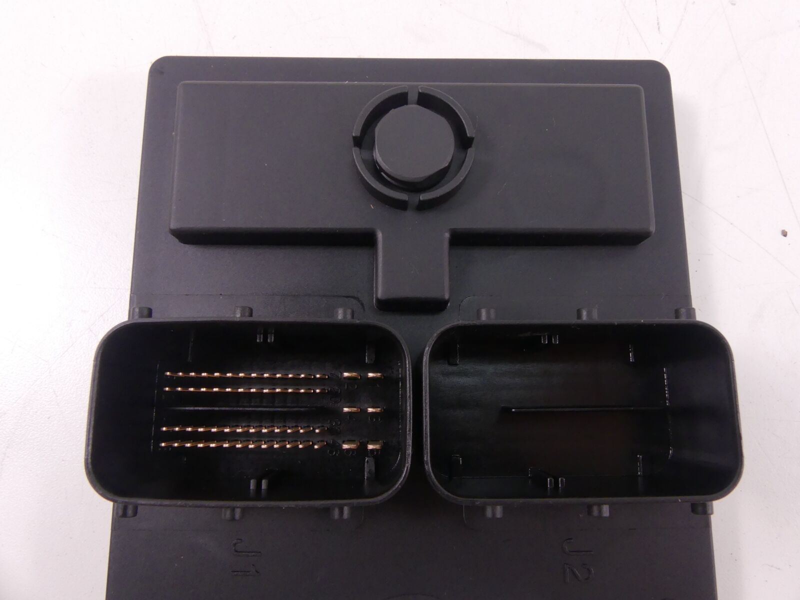 2013 BMW F800GS K72 Central Chassis Electronic Module 61358536927 {{ shop.shopifyCountryName }} - Mototech271