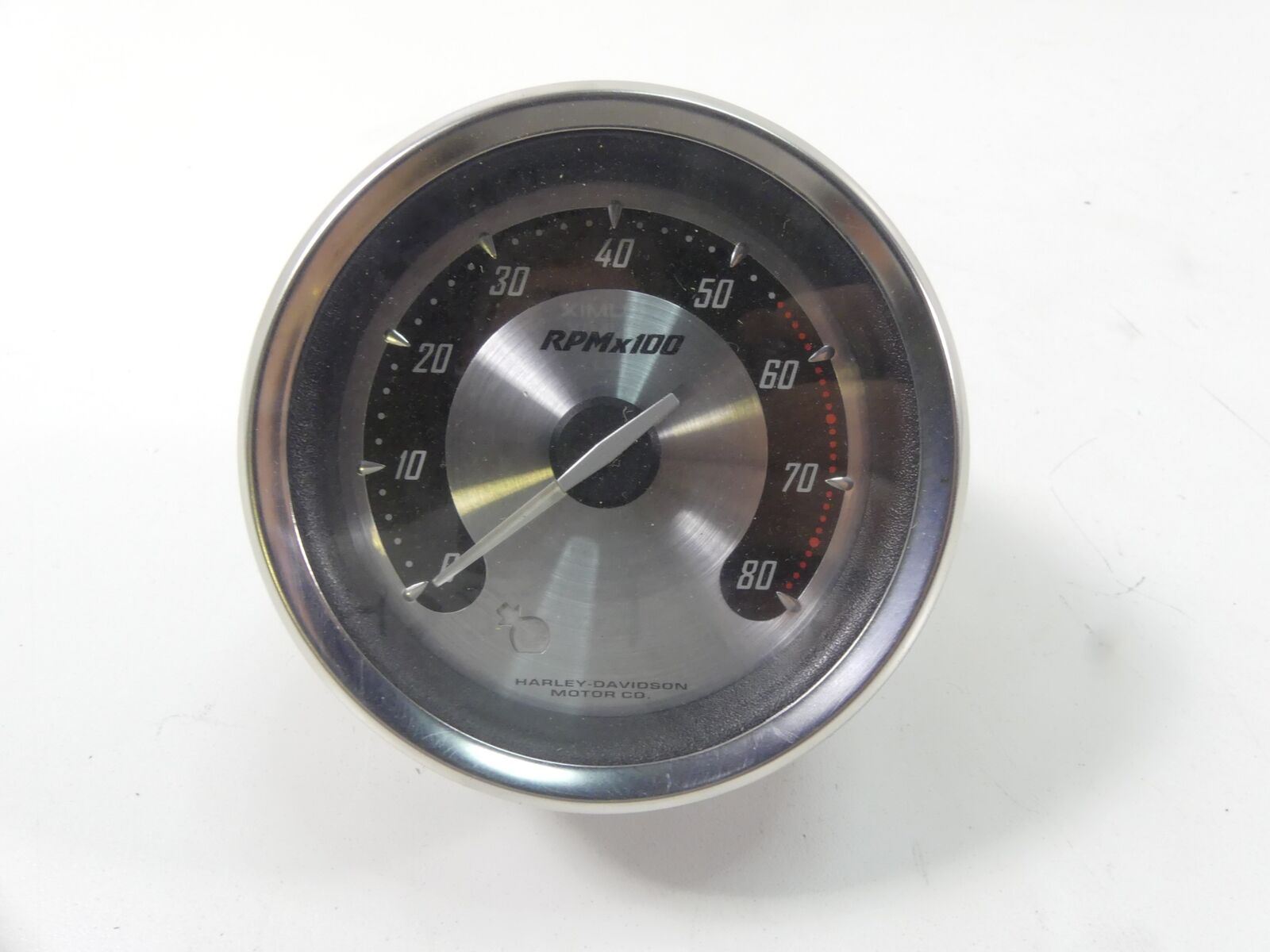 2006 Harley Touring FLHCU SE CVO Tachometer Tacho Gauge Instrument Rpm 67522-04 {{ shop.shopifyCountryName }} - Mototech271