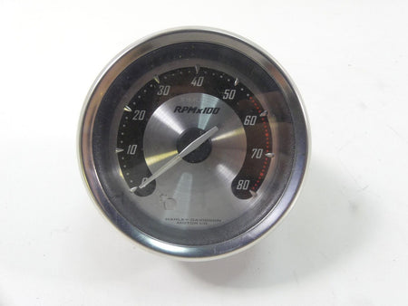 2006 Harley Touring FLHCU SE CVO Tachometer Tacho Gauge Instrument Rpm 67522-04 {{ shop.shopifyCountryName }} - Mototech271