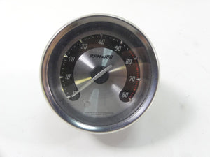 2006 Harley Touring FLHCU SE CVO Tachometer Tacho Gauge Instrument Rpm 67522-04 | Mototech271
