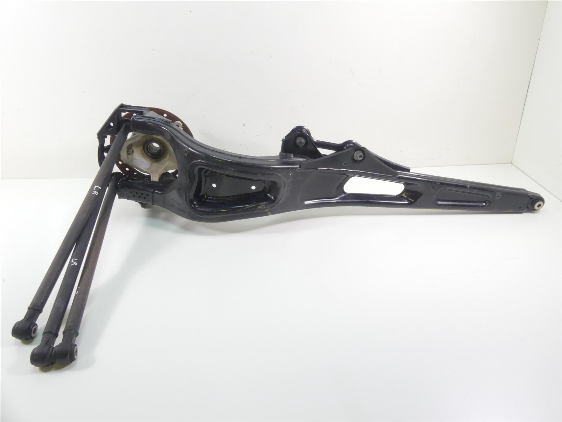 2018 Can Am Maverick X3 Turbo STD Rear Left Suspension Trailing Arm 706002567 {{ shop.shopifyCountryName }} - Mototech271