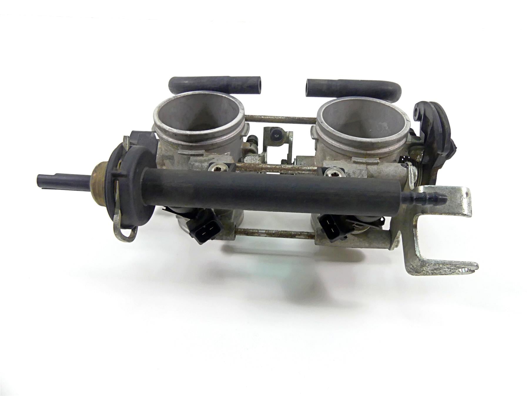 2013 BMW F800GS STD K72 Throttle Body Bodies -Tested 13548520781 {{ shop.shopifyCountryName }} - Mototech271