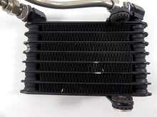Load image into Gallery viewer, 2012 Ducati Monster 1100 EVO Oil Cooler Radiator &amp;  Lines 54840791A | Mototech271
