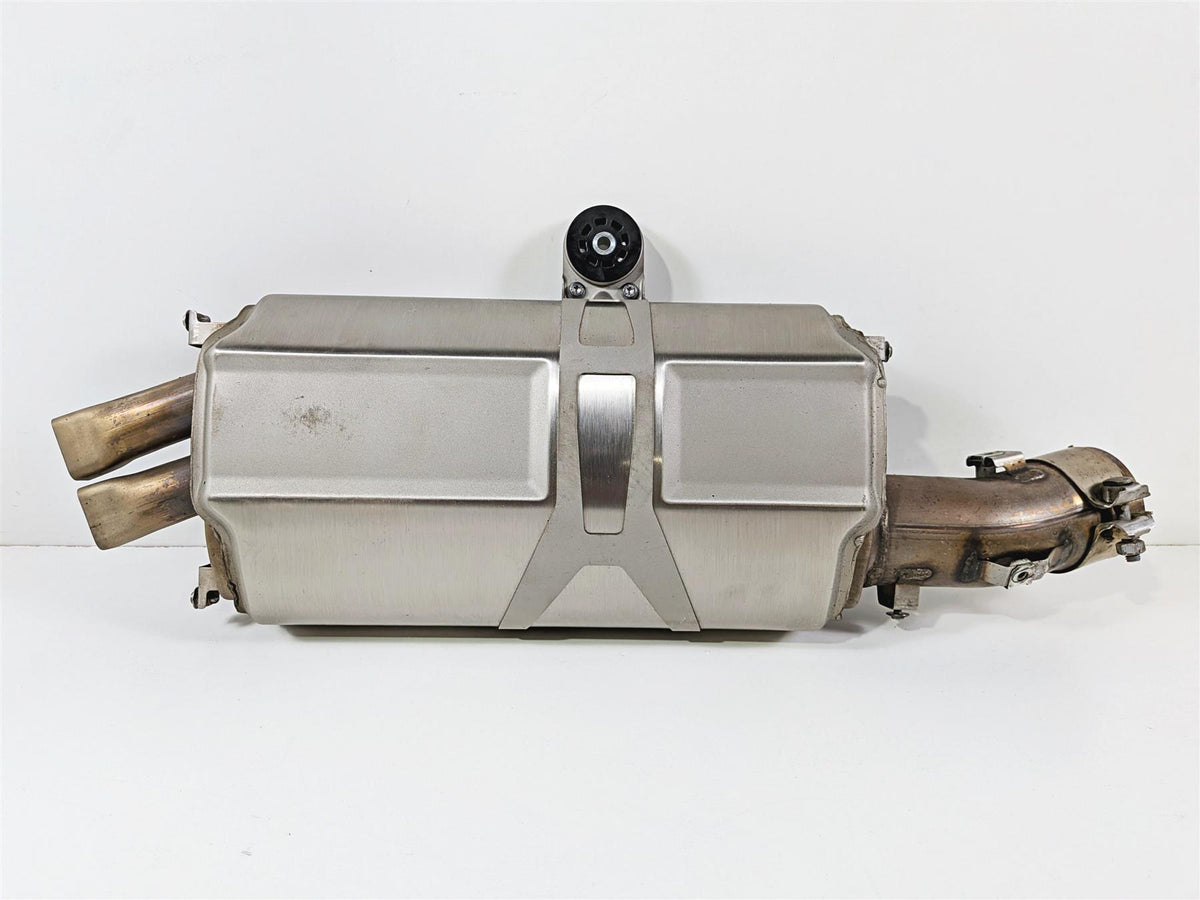 2016 BMW R1200 GS K50 Exhaust Pipe Muffler 18518525082 {{ shop.shopifyCountryName }} - Mototech271