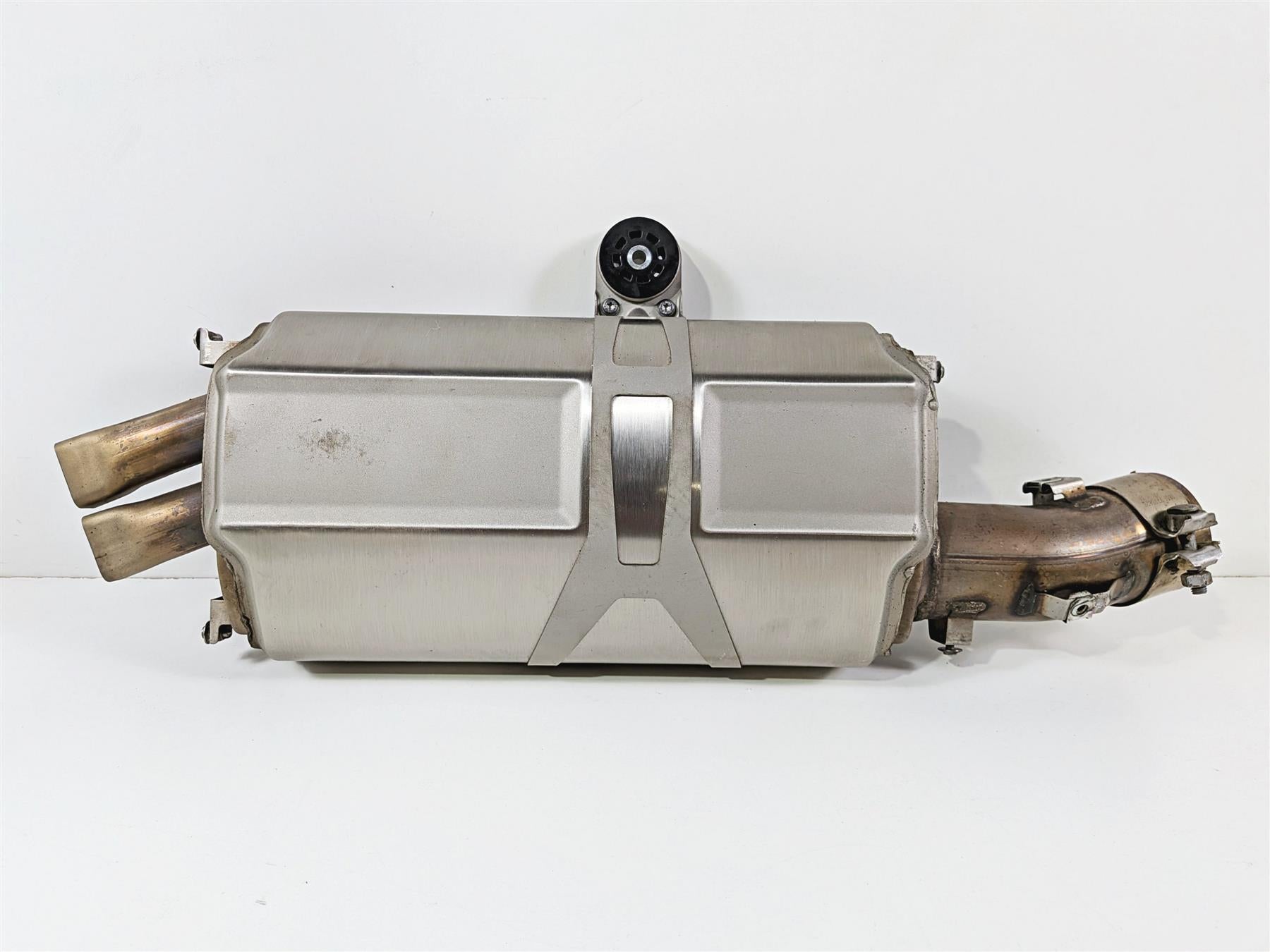 2016 BMW R1200 GS K50 Exhaust Pipe Muffler 18518525082 {{ shop.shopifyCountryName }} - Mototech271