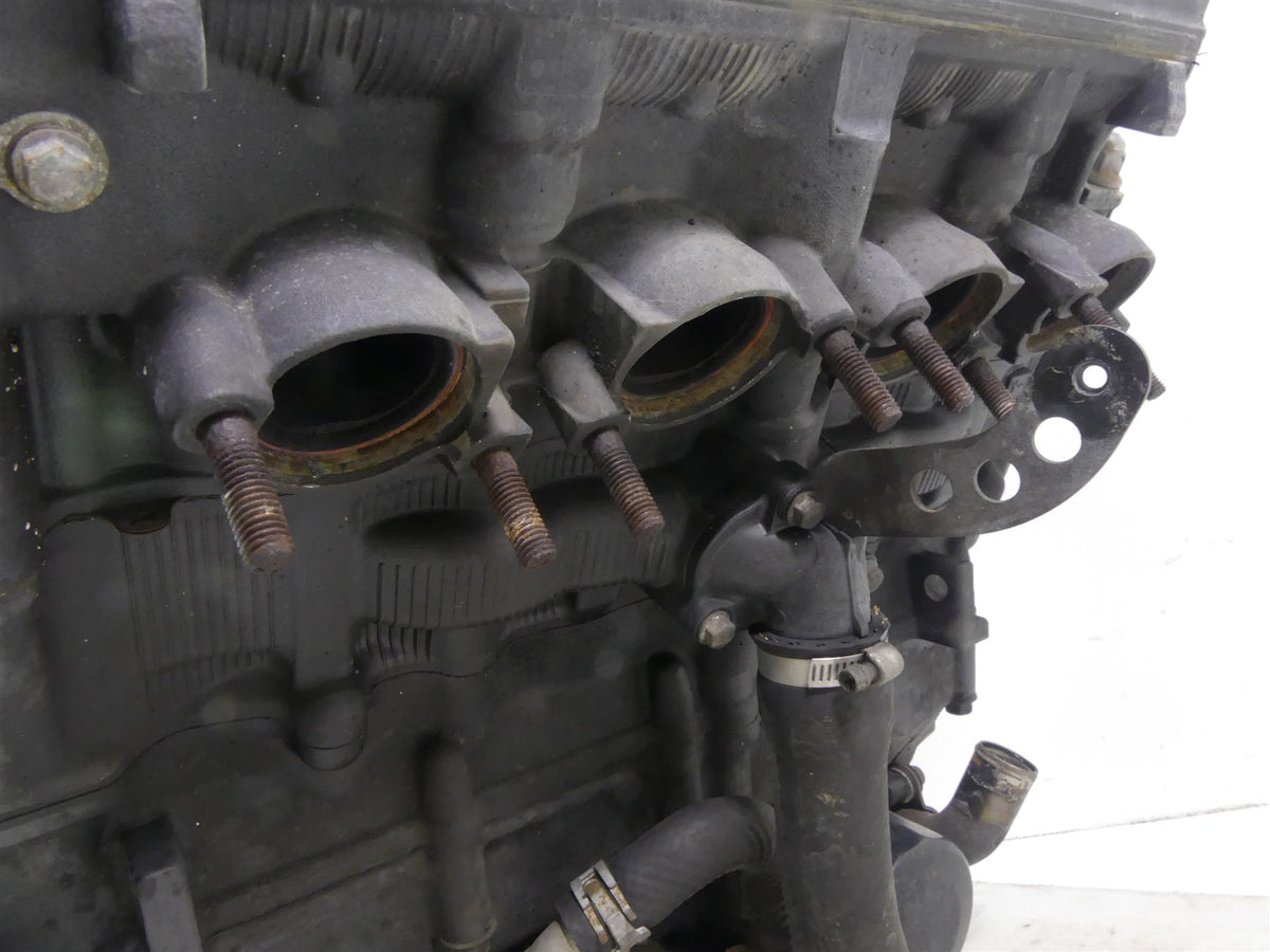 2007 Yamaha FZ1 Fazer Running Engine Motor 13K -Video 4C8-15100-19-00 {{ shop.shopifyCountryName }} - Mototech271