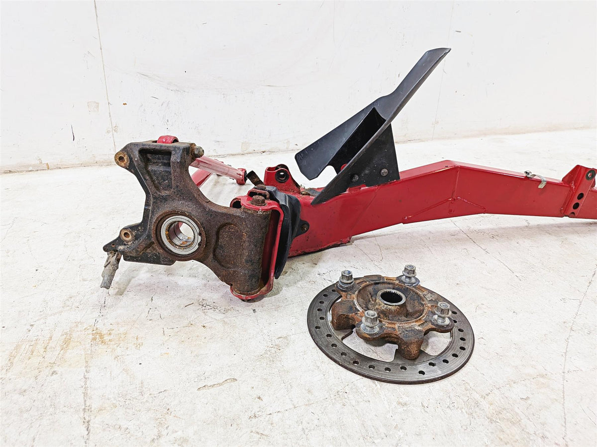 2021 Kawasaki Teryx KRX KRF 1000 ES Rear Right Trailing Arm Set 39007-0429 {{ shop.shopifyCountryName }} - Mototech271