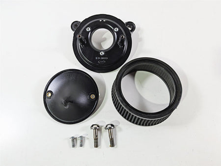 2014 Harley Touring FLHTK Electra Glide S&S Air Cleaner Breather Filter 170-0039-Mototech271