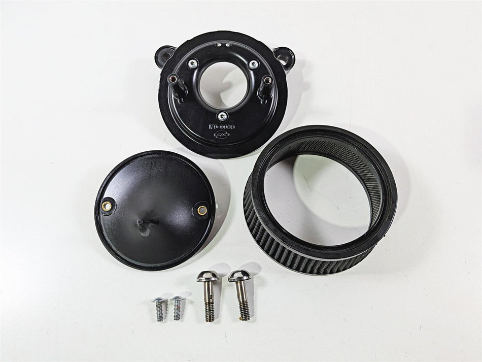 2014 Harley Touring FLHTK Electra Glide S&S Air Cleaner Breather Filter 170-0039-Mototech271