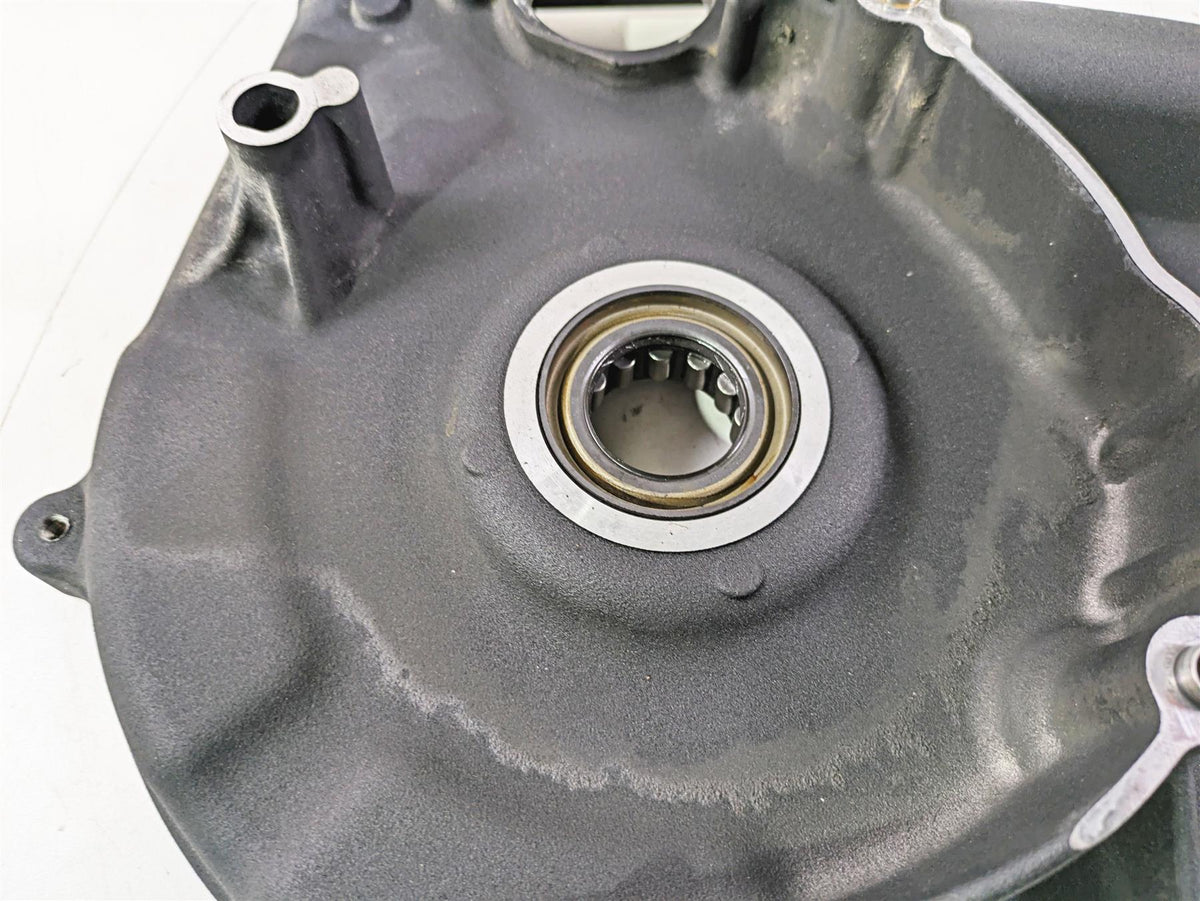 2011 Harley FXDC Dyna Super Glide Inner Primary Drive Clutch Cover 60681-06B {{ shop.shopifyCountryName }} - Mototech271