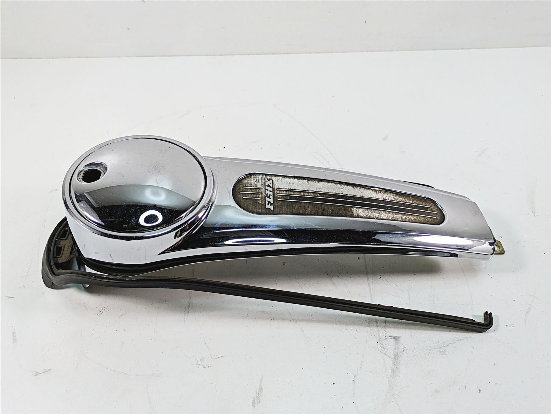 2006 Harley Touring FLHXI Street Glide Fuel Gas Tank Dash Cover 69214-04 {{ shop.shopifyCountryName }} - Mototech271