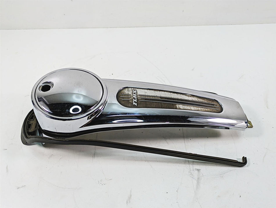 2006 Harley Touring FLHXI Street Glide Fuel Gas Tank Dash Cover 69214-04 {{ shop.shopifyCountryName }} - Mototech271
