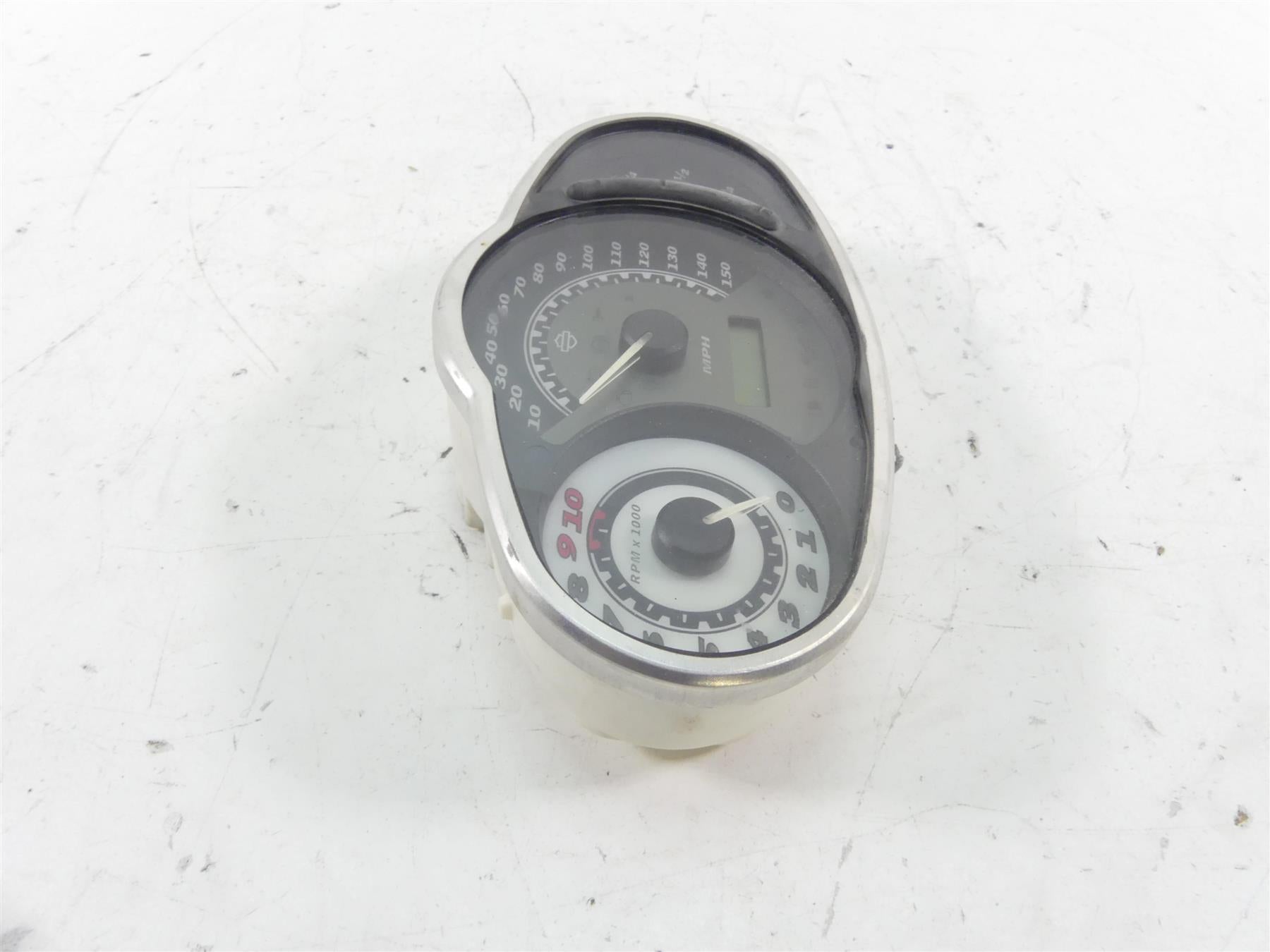 2012 Harley VRSCF Muscle Rod Speedometer Instrument Gauges - 5k -Read 71962-09A {{ shop.shopifyCountryName }} - Mototech271
