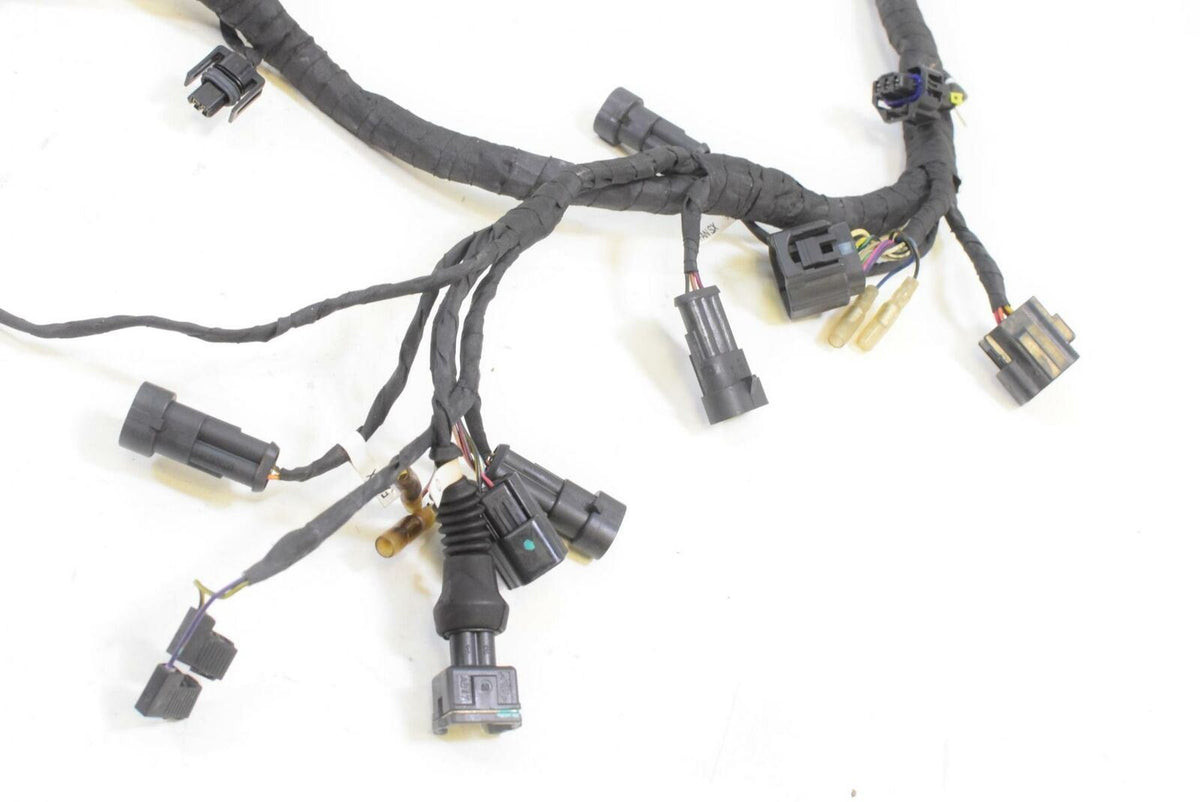 2011 Ducati 1198 Main Wiring Harness Loom - No Cuts - No Damaged Wires 51017601A {{ shop.shopifyCountryName }} - Mototech271