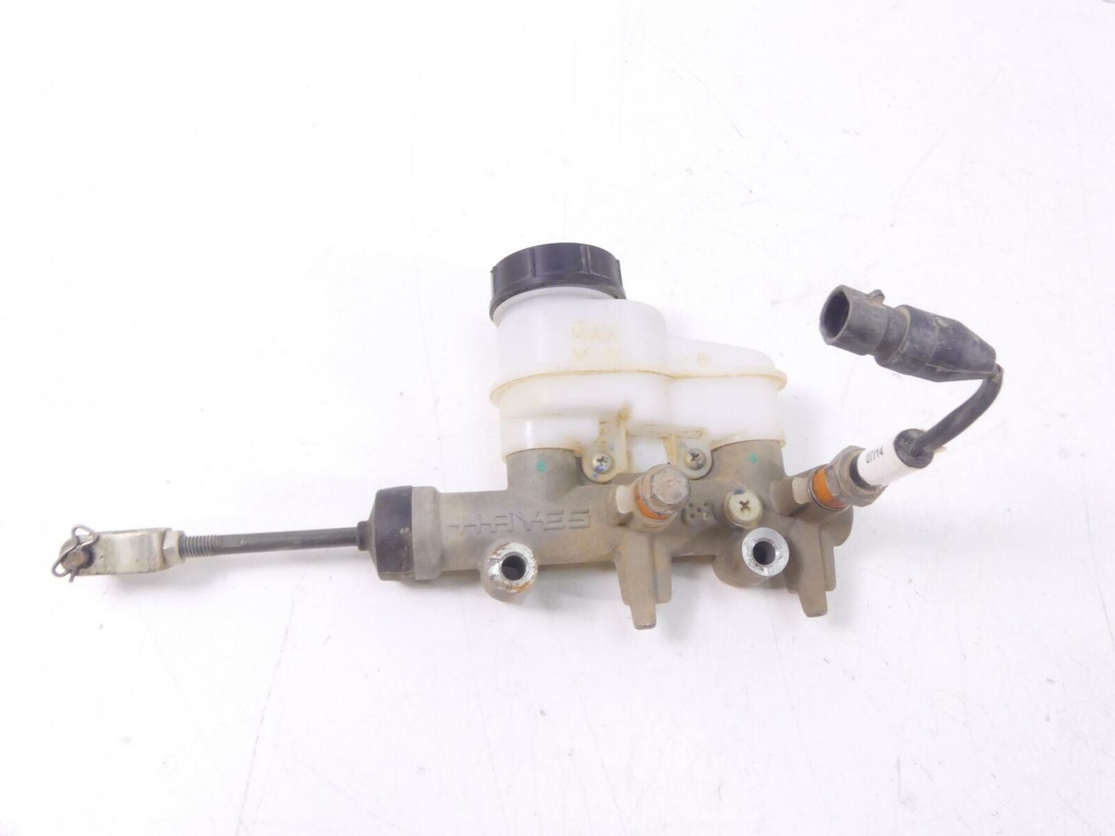 2015 Polaris RZR S 900 EPS Hayes Main Brake Master Cylinder 1911982 {{ shop.shopifyCountryName }} - Mototech271