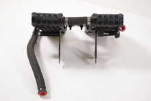 Load image into Gallery viewer, 2008 Aprilia RSV2 RSV1000 R Oil Cooler Radiator  &amp; Cover AP8104341 AP8104452 | Mototech271
