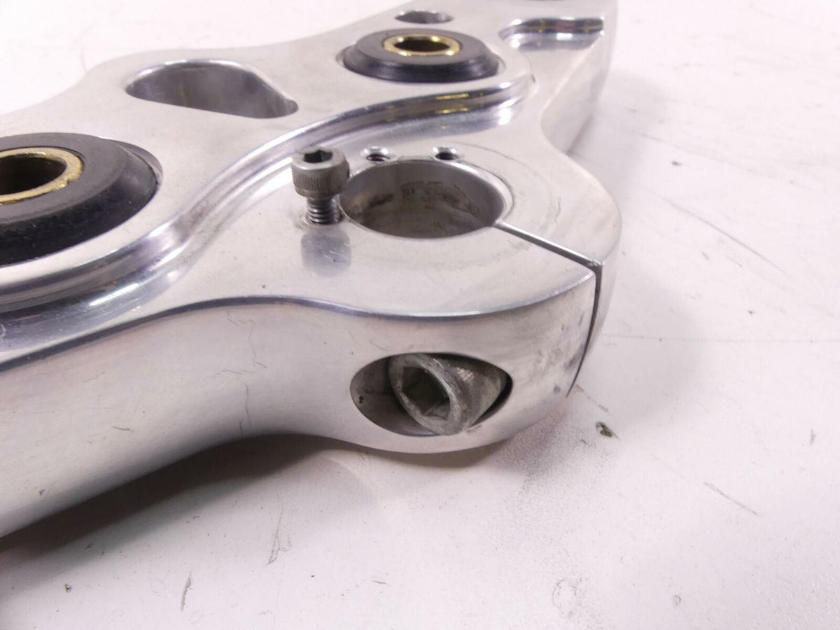 2003 Indian Spirit Springfield Upper Triple Tree Steering Clamp 41mm 31-170 {{ shop.shopifyCountryName }} - Mototech271