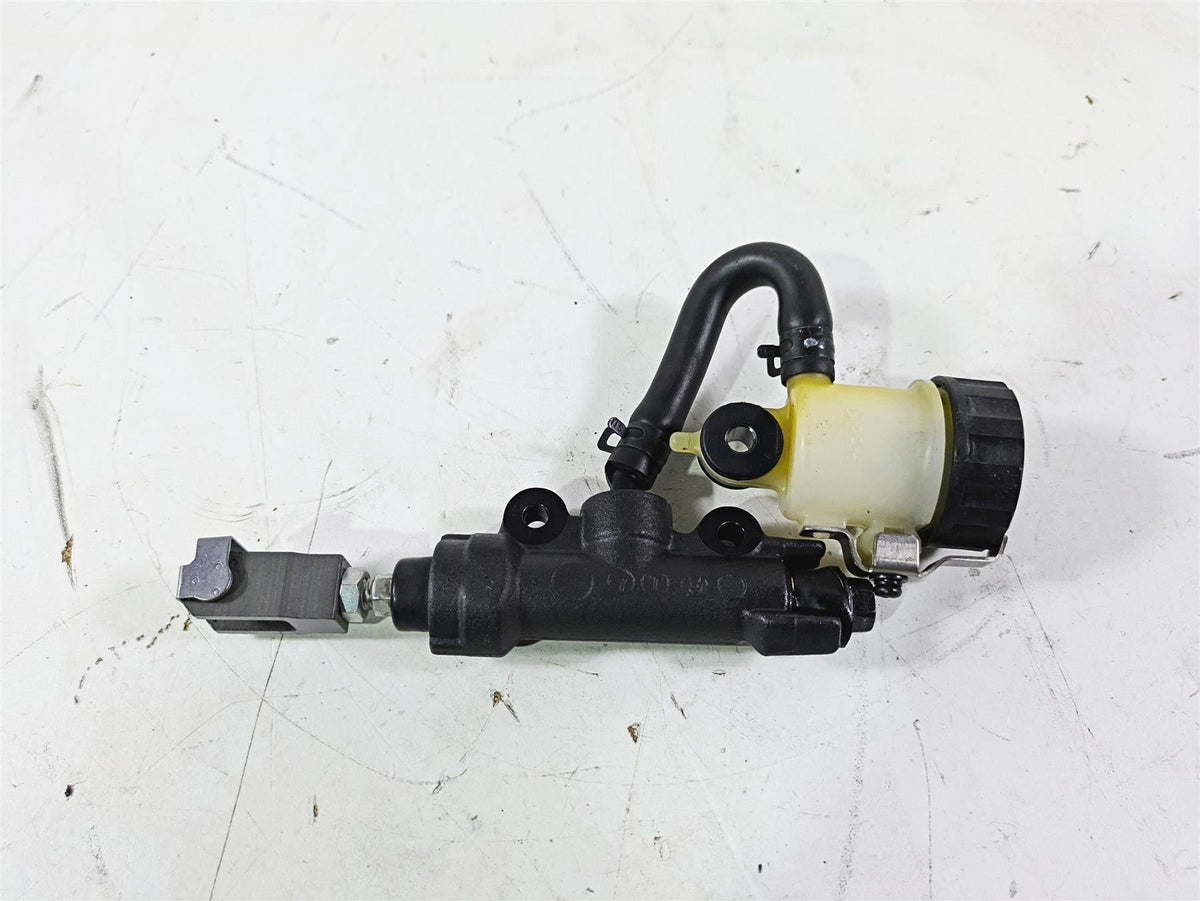 2008 Honda CBR1000RR SC59 Nissin Rear Brake Master Cylinder 43510-MFL-006 {{ shop.shopifyCountryName }} - Mototech271