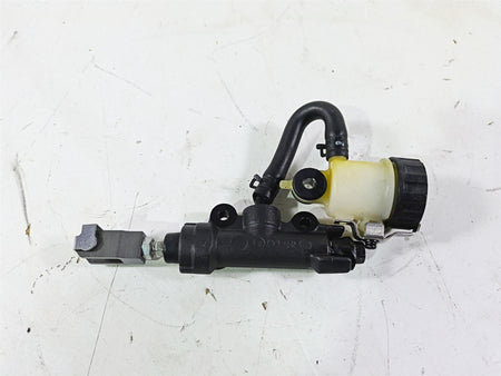 2008 Honda CBR1000RR SC59 Nissin Rear Brake Master Cylinder 43510-MFL-006 {{ shop.shopifyCountryName }} - Mototech271