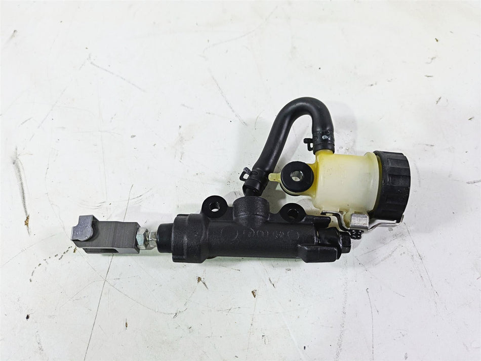 2008 Honda CBR1000RR SC59 Nissin Rear Brake Master Cylinder 43510-MFL-006 {{ shop.shopifyCountryName }} - Mototech271