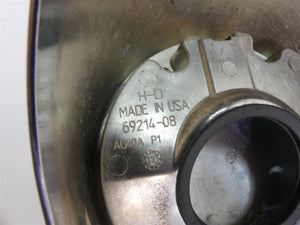 2013 Harley Touring FLHX Street Glide Fuel Gas Tank Cover Dash Console 69214-08 | Mototech271