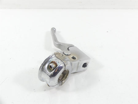 1989 Harley Touring FLTC Tour Glide Chrome Clutch Perch & Lever 38608-82B {{ shop.shopifyCountryName }} - Mototech271
