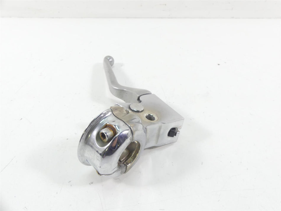 1989 Harley Touring FLTC Tour Glide Chrome Clutch Perch & Lever 38608-82B {{ shop.shopifyCountryName }} - Mototech271