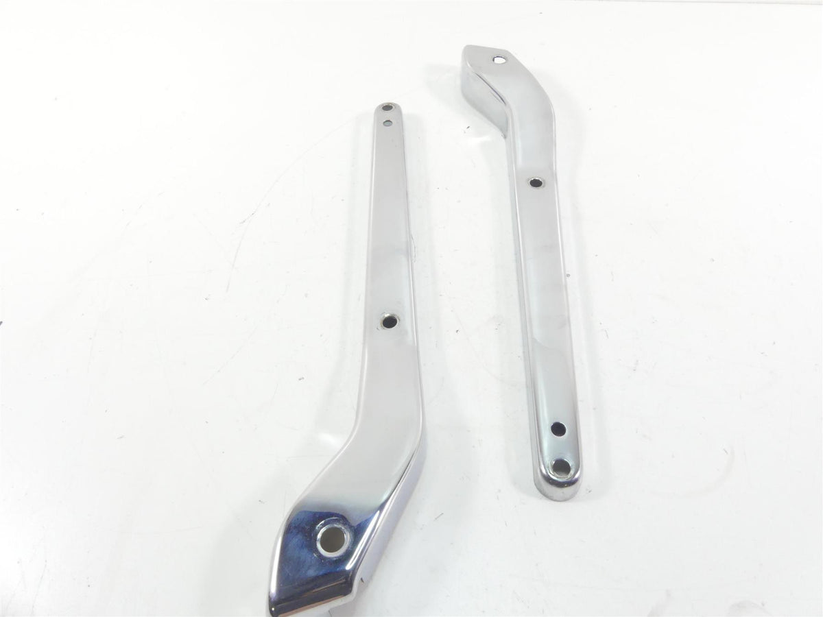 2005 Harley Dyna FXDLI Low Rider Rear Fender Chrome Struts Braces 59171-96 {{ shop.shopifyCountryName }} - Mototech271