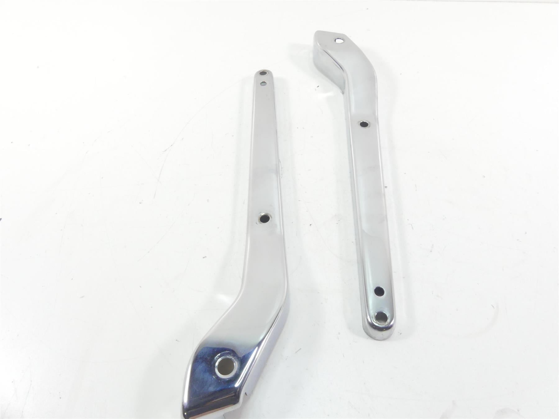 2005 Harley Dyna FXDLI Low Rider Rear Fender Chrome Struts Braces 59171-96 {{ shop.shopifyCountryName }} - Mototech271