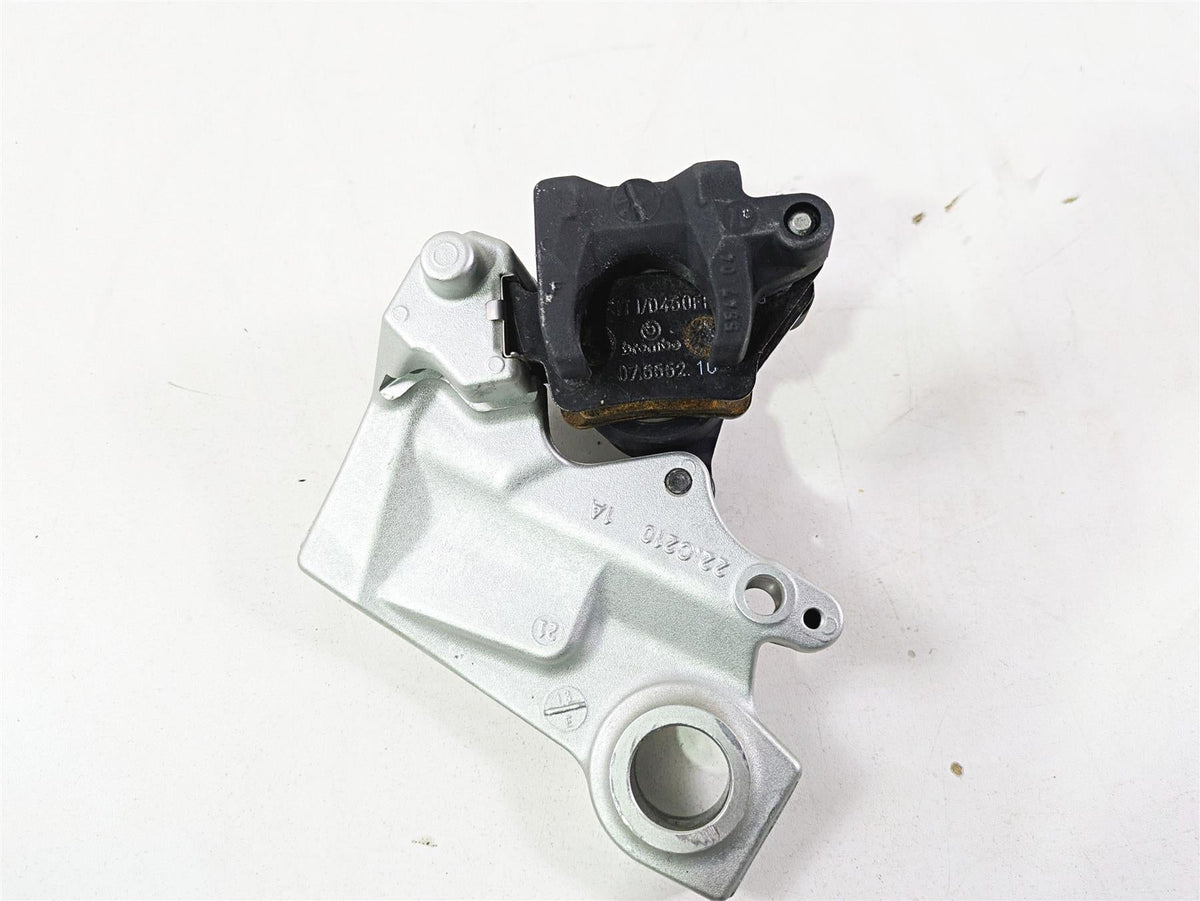 2022 Ducati Scrambler Desert Sled Brembo Rear Brake Caliper & Bracket 61140442A {{ shop.shopifyCountryName }} - Mototech271