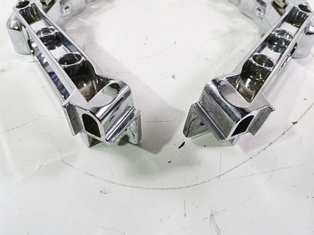 2015 Harley Touring FLHTKL E -Glide Low Rear Saddlebag Support Holders 90200499 {{ shop.shopifyCountryName }} - Mototech271