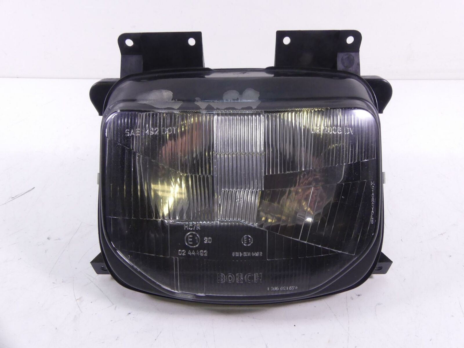 1995 BMW R1100RS 259S Headlight Head Light Lamp Lens 63122306077 {{ shop.shopifyCountryName }} - Mototech271