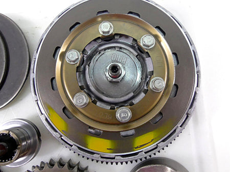 2017 Harley Dyna FXDB Street Bob Primary Drive Clutch Kit Set 37816-11 {{ shop.shopifyCountryName }} - Mototech271