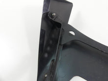 Load image into Gallery viewer, 2012 Kawasaki ZX1400 ZX14R Ninja Lower Bug Spoiler Fairing &amp; Mounts 55028-0063
