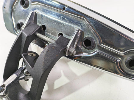 2017 Indian Chieftain Limited Left Floor Board & Shifter Chrome 5138351 5138405 {{ shop.shopifyCountryName }} - Mototech271